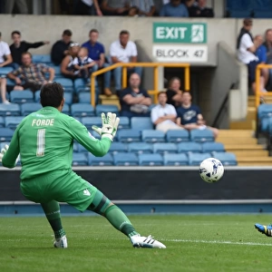 Jim O'Brien's Stunner: Coventry City's Fourth Goal vs Millwall (Sky Bet League One)