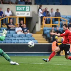 Jim O'Brien's Stunner: Coventry City's Fourth Goal vs Millwall (Sky Bet League One) Jim O'Brien's Stunner: Coventry City's Fourth Goal vs Millwall (Sky Bet League One)