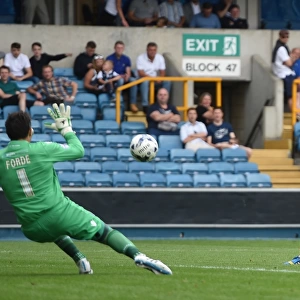 Jim O'Brien's Stunner: The Game-Changing Goal that Shocked Millwall in Sky Bet League One