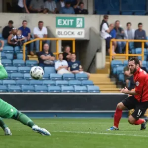 Jim O'Brien's Stunner: The Game-Changing Goal that Shocked Millwall in Sky Bet League One Jim O'Brien's Stunner: The Game-Changing Goal that Shocked Millwall in Sky Bet League One