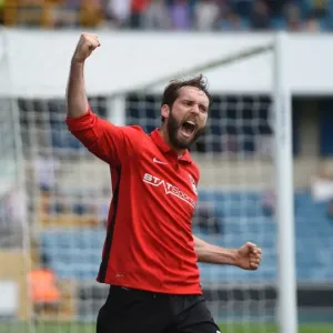 Jim O'Brien's Stunning Fourth Goal: Coventry City Triumphs Over Millwall (Sky Bet League One) Jim O'Brien's Stunning Fourth Goal: Coventry City Triumphs Over Millwall (Sky Bet League One)