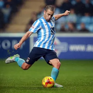 Joe Cole Scores Coventry City's Fourth Goal in Sky Bet League One Match Against Barnsley Joe Cole Scores Coventry City's Fourth Goal in Sky Bet League One Match Against Barnsley