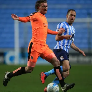 Joe Cole vs Alex Gilbey: A Battle at Ricoh Arena - Coventry City vs Colchester United (Sky Bet League One, 2015-16) Joe Cole vs Alex Gilbey: A Battle at Ricoh Arena - Coventry City vs Colchester United (Sky Bet League One, 2015-16)