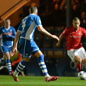 Joe Cole vs Jim McNulty: A Battle for Supremacy in Coventry City's Sky Bet League One Clash Joe Cole vs Jim McNulty: A Battle for Supremacy in Coventry City's Sky Bet League One Clash