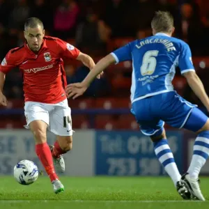 Joe Cole vs Olly Lancashire: A Battle for Supremacy in Coventry City's Sky Bet League One Clash at Rochdale's Spotland Stadium Joe Cole vs Olly Lancashire: A Battle for Supremacy in Coventry City's Sky Bet League One Clash at Rochdale's Spotland Stadium