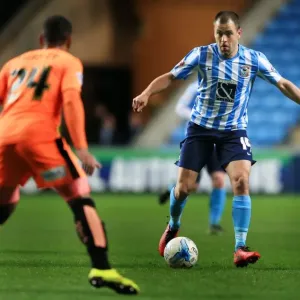 Joe Cole's Attack: Coventry City vs Colchester United, Sky Bet League One (2015-16) Joe Cole's Attack: Coventry City vs Colchester United, Sky Bet League One (2015-16)