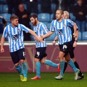 Joe Cole's Brace: Coventry City's Glory Moment Against Barnsley in Sky Bet League One (4-Goal Celebration) Joe Cole's Brace: Coventry City's Glory Moment Against Barnsley in Sky Bet League One (4-Goal Celebration)