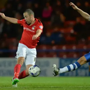 Joe Cole's Heartbreaking Miss: Coventry City vs Rochdale in Sky Bet League One Joe Cole's Heartbreaking Miss: Coventry City vs Rochdale in Sky Bet League One