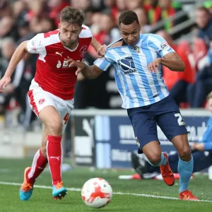 Joe Davis vs Jacob Murphy: A Battle in Sky Bet League One Clash at Highbury Stadium Joe Davis vs Jacob Murphy: A Battle in Sky Bet League One Clash at Highbury Stadium