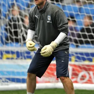 Joe Murphy in Action: Coventry City vs. Brighton and Hove Albion, Npower Championship (AMEX Stadium, November 26, 2011) Joe Murphy in Action: Coventry City vs. Brighton and Hove Albion, Npower Championship (AMEX Stadium, November 26, 2011)