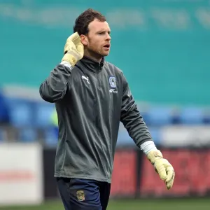 Joe Murphy in Action: Coventry City vs Ipswich Town, Npower Championship (04-02-2012), Ricoh Arena Joe Murphy in Action: Coventry City vs Ipswich Town, Npower Championship (04-02-2012), Ricoh Arena