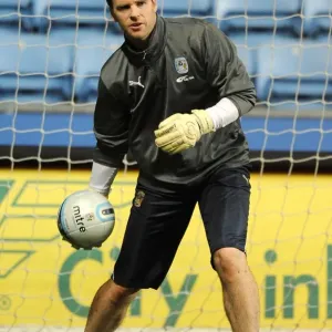 Joe Murphy in Action: Coventry City vs Leeds United, Npower Championship (14-02-2012) - Ricoh Arena Joe Murphy in Action: Coventry City vs Leeds United, Npower Championship (14-02-2012) - Ricoh Arena