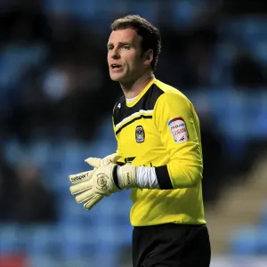 Joe Murphy in Action: Coventry City vs Millwall, Npower Championship 2012 (Ricoh Arena) Joe Murphy in Action: Coventry City vs Millwall, Npower Championship 2012 (Ricoh Arena)