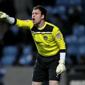 Joe Murphy: Masterminding Coventry City's Defensive Victory Against Millwall (Npower Championship, 17-04-2012) Joe Murphy: Masterminding Coventry City's Defensive Victory Against Millwall (Npower Championship, 17-04-2012)