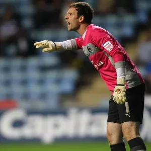 Joe Murphy Rallies Coventry City: Capital One Cup Showdown vs Birmingham City at Ricoh Arena Joe Murphy Rallies Coventry City: Capital One Cup Showdown vs Birmingham City at Ricoh Arena