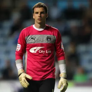 Joe Murphy's Brilliant Performance: Coventry City vs Birmingham City in Capital One Cup Joe Murphy's Brilliant Performance: Coventry City vs Birmingham City in Capital One Cup