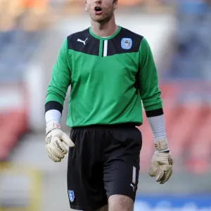 Joe Murphy's Spectacular Save: Coventry City FC vs Leyton Orient (Capital One Cup 2013) Joe Murphy's Spectacular Save: Coventry City FC vs Leyton Orient (Capital One Cup 2013)