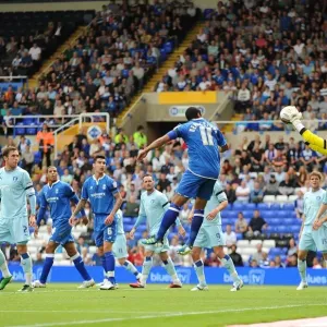 Joe Murphy's Spectacular Save: Coventry City vs Birmingham City (Npower Championship, 2011-12)