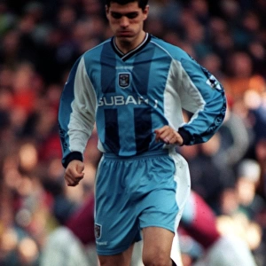John Aloisi's Brilliant Performance: Coventry City's 1-4 Crushing Victory Over Aston Villa (FA Carling Premiership, 1999)