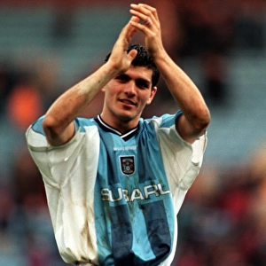 John Aloisi's Double: Coventry City's Triumphant Performance Against Aston Villa in FA Carling Premiership (27th February 1999)