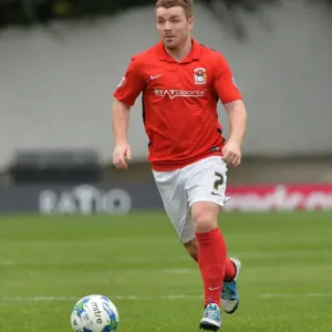 John Fleck in Action: Coventry City vs Bury - Sky Bet League One John Fleck in Action: Coventry City vs Bury - Sky Bet League One