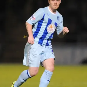 John Fleck in Action: Coventry City vs Rotherham United (November 2013)