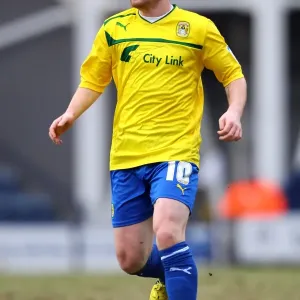 John Fleck, Coventry City John Fleck, Coventry City