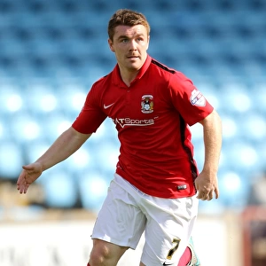 John Fleck Leads Coventry City Charge in Sky Bet League One Clash at Glanford Park Against Scunthorpe United