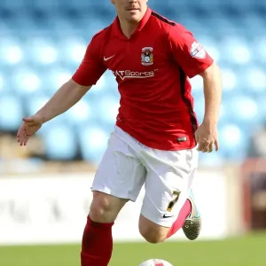 John Fleck Leads Coventry City Charge in Sky Bet League One Clash at Glanford Park Against Scunthorpe United John Fleck Leads Coventry City Charge in Sky Bet League One Clash at Glanford Park Against Scunthorpe United