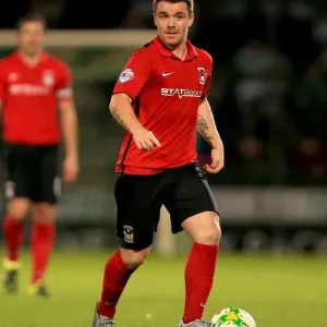 John Fleck Leads Coventry City in Johnstones Paint Trophy Showdown against Yeovil Town John Fleck Leads Coventry City in Johnstones Paint Trophy Showdown against Yeovil Town
