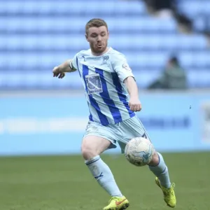 John Fleck's Epic Volley: A Sky Bet League One Rivalry - Coventry City vs Doncaster Rovers John Fleck's Epic Volley: A Sky Bet League One Rivalry - Coventry City vs Doncaster Rovers