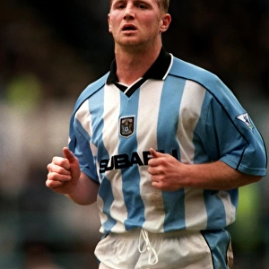 John Hartson's Thriller: Coventry City vs. Derby County (FA Carling Premiership, 31-03-2001) - The Unforgettable Goal