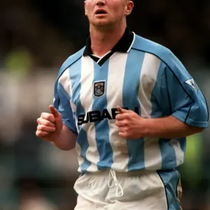 John Hartson's Thriller: Coventry City vs. Derby County (FA Carling Premiership, 31-03-2001) - The Unforgettable Goal John Hartson's Thriller: Coventry City vs. Derby County (FA Carling Premiership, 31-03-2001) - The Unforgettable Goal