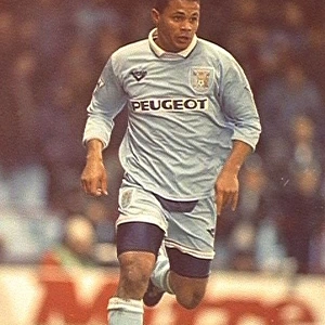 1990s Jigsaw Puzzle Collection: Aston Villa v Coventry City