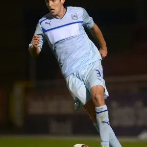 Johnstones Paint Trophy: Blair Adams and Coventry City Take On Leyton Orient (October 8, 2013) Johnstones Paint Trophy: Blair Adams and Coventry City Take On Leyton Orient (October 8, 2013)