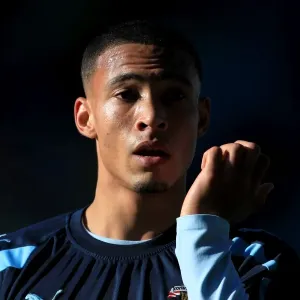 Jordan Clarke in Action for Coventry City Against Barnsley, Npower Championship (25-02-2012) Jordan Clarke in Action for Coventry City Against Barnsley, Npower Championship (25-02-2012)