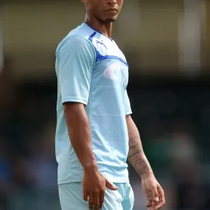 Jordan Clarke in Action: Coventry City vs. Bristol Rovers - Pre-Season Clash Jordan Clarke in Action: Coventry City vs. Bristol Rovers - Pre-Season Clash