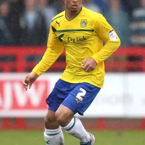 Jordan Clarke in Action: Coventry City vs. Crawley Town at Broadfield Stadium (Npower League One, 13-04-2013) Jordan Clarke in Action: Coventry City vs. Crawley Town at Broadfield Stadium (Npower League One, 13-04-2013)