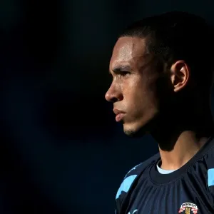 Jordan Clarke in Action: Coventry City vs Barnsley, Npower Championship (25-02-2012) Jordan Clarke in Action: Coventry City vs Barnsley, Npower Championship (25-02-2012)