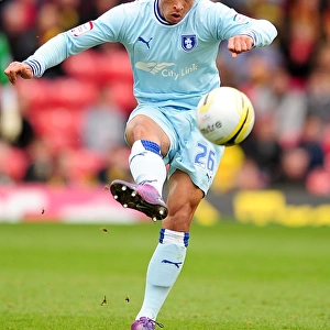 Jordan Clarke, Coventry City