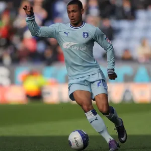 Jordan Clarke Faces Off at The King Power Stadium: Coventry City vs Leicester City, Npower Championship Clash (March 3, 2012) Jordan Clarke Faces Off at The King Power Stadium: Coventry City vs Leicester City, Npower Championship Clash (March 3, 2012)