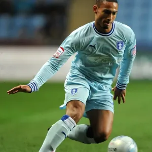 Jordan Clarke Faces Off Against Leeds United at the Ricoh Arena (Npower Championship, 14-02-2012) Jordan Clarke Faces Off Against Leeds United at the Ricoh Arena (Npower Championship, 14-02-2012)