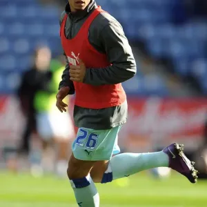 Jordan Clarke vs Leicester City: A Fierce Face-Off at The King Power Stadium (Championship Match, 03-03-2012) Jordan Clarke vs Leicester City: A Fierce Face-Off at The King Power Stadium (Championship Match, 03-03-2012)