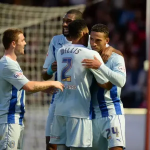 Jordan Clarke's Decisive Strike: Coventry City's Victory over Barnsley in Sky Bet League One Jordan Clarke's Decisive Strike: Coventry City's Victory over Barnsley in Sky Bet League One