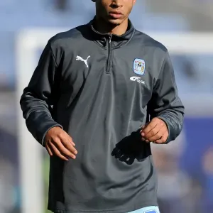 Jordan Clarke's Defiant Stand: Coventry City vs. Leicester City, Npower Championship (03-03-2012) Jordan Clarke's Defiant Stand: Coventry City vs. Leicester City, Npower Championship (03-03-2012)