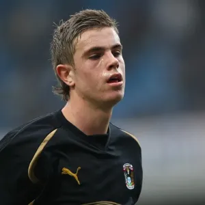 Jordan Henderson Leads Coventry City in FA Cup Battle at Blackburn Rovers (February 14, 2009) Jordan Henderson Leads Coventry City in FA Cup Battle at Blackburn Rovers (February 14, 2009)