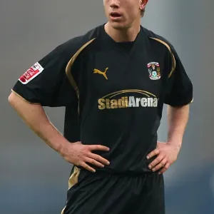 Jordan Henderson Leads Coventry City in FA Cup Fifth Round Clash against Blackburn Rovers at Ewood Park (February 14, 2009) Jordan Henderson Leads Coventry City in FA Cup Fifth Round Clash against Blackburn Rovers at Ewood Park (February 14, 2009)