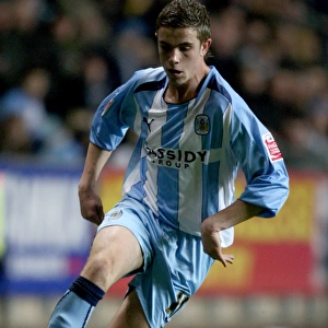 Jordan Henderson's Dramatic Fifth Round Replay Performance: Coventry City vs. Blackburn Rovers (FA Cup, Ricoh Arena)