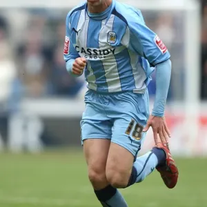 Jordan Henderson's Epic Performance: Coventry City vs. Chelsea (FA Cup Sixth Round, 2009) - Ricoh Arena Jordan Henderson's Epic Performance: Coventry City vs. Chelsea (FA Cup Sixth Round, 2009) - Ricoh Arena