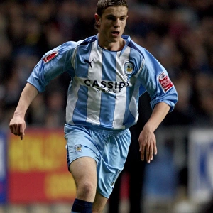 Jordan Henderson's FA Cup Glory: Coventry City vs. Blackburn Rovers (Fifth Round Replay, 24th February 2009)